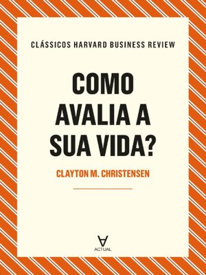 cover image of Como avalia a sua vida?